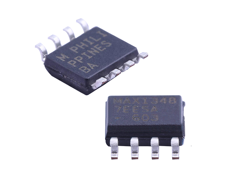 Analog Devices Inc./Maxim Integrated MAX13487EESA+