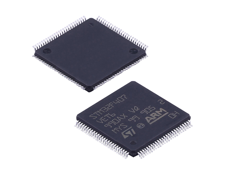 STMicroelectronics STM32F407VET6